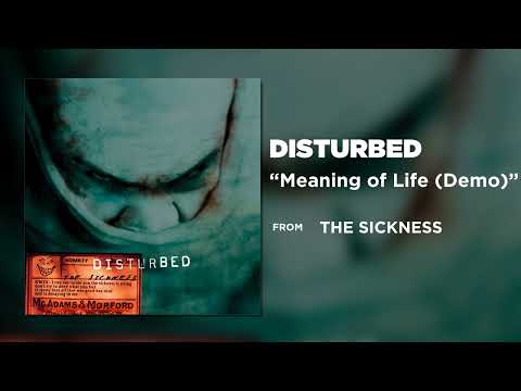 Disturbed - Meaning of Life (Demo) [Official Audio]