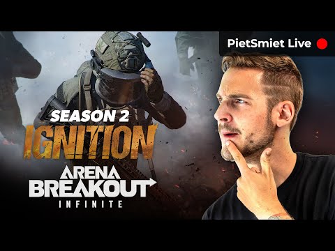 Free2Play Extraction-Shooter Arena Breakout: Infinite - Was kann die neue Season?