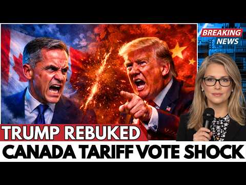 US CONGRESS REBUKES TRUMP ON CANADA TARIFFS - 6 REPUBLICANS DEFECT - SUPREME COURT DECIDES NEXT