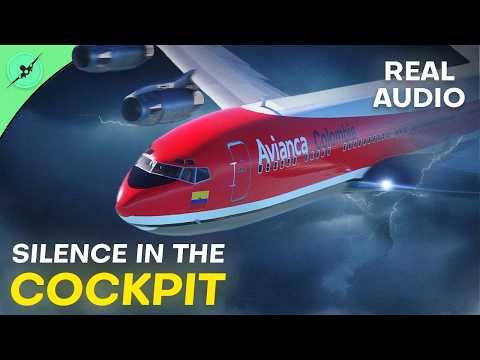 The Plane that Couldn't Land | Avianca 052