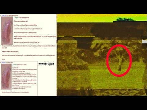 5 Mysterious Things Found on 4 Chan (Part 2)