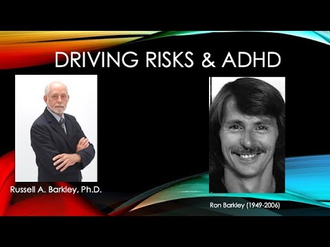 Driving Risks & ADHD