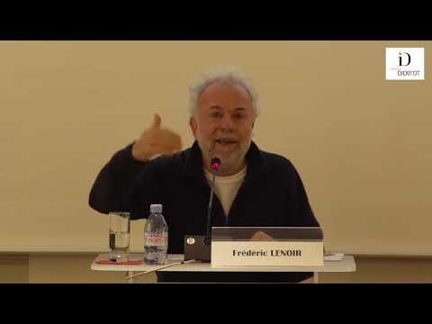 La spiritualité en 2050 - Frédéric Lenoir