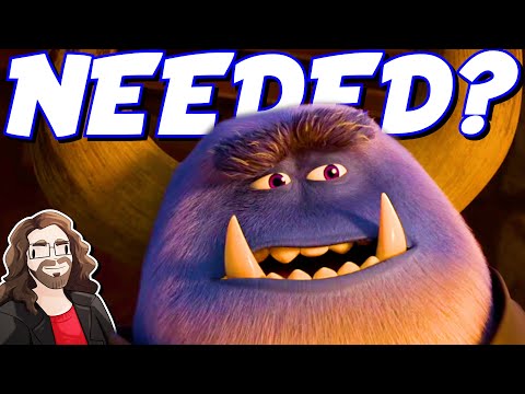 So... Monsters Inc Released Another Expansion...