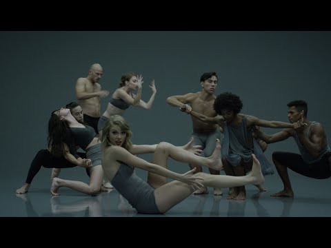 Taylor Swift - Shake It Off Outtakes Video #3 - The Modern Dancers (Behind The Scenes Video)