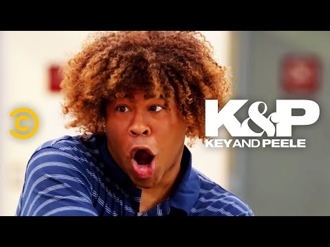 When the A Cappella Group Already Has One Black Guy (feat. Bo Burnham) - Key & Peele
