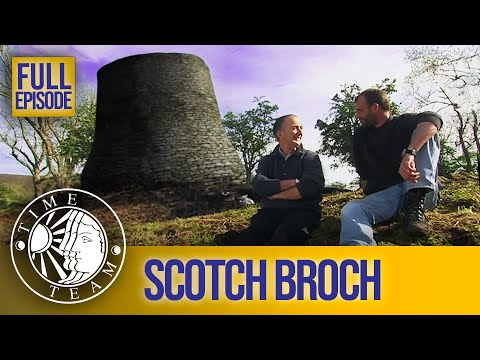 Scotch Broch (Full Episode) | S13 EP13 | Time Team (Wester Ross, Highlands)