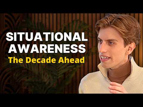 Leopold Aschenbrenner — 2027 AGI, China/US super-intelligence race, & the return of history