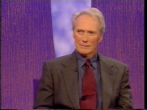 Clint Eastwood/Parkinson 2003 UK Interview