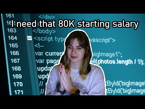 Lets discuss some Programming Jobs (Old Bad Video)