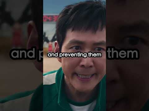 Uncovering Squid Game’s Hidden Details in Season 2 #squidgameexplained