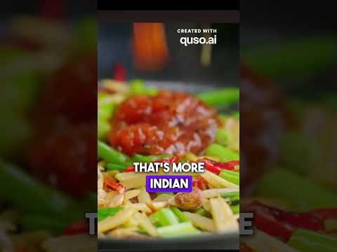 Who Puts Mango Chutney in Indian Curry !!!