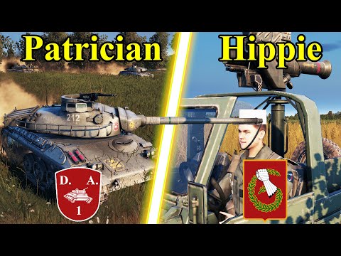 The Spanish DEATH BLOB - Warno 1v1