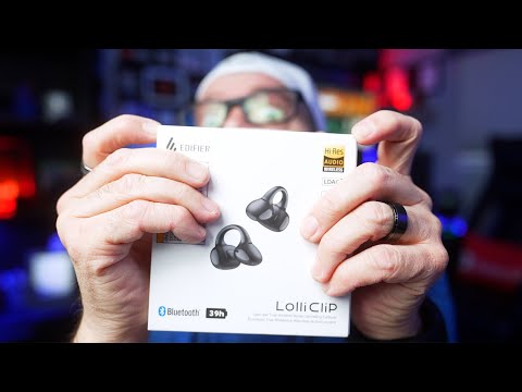 EDIFIER Lolli Clip / THE BEST OF THE BEST🔥