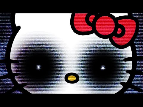 HELLO KITTY and the Cult of Emptiness