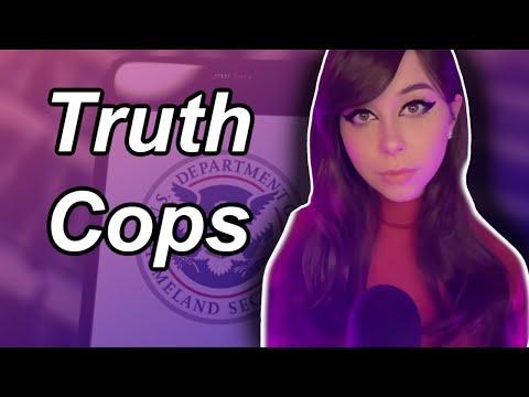 The “Misinformation” Police