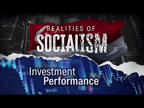 Singapore Outperforms Wealthy Countries on Investment