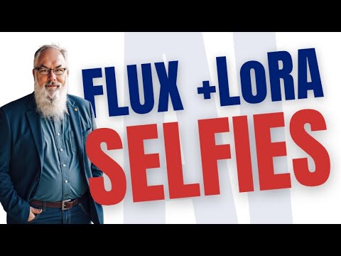 How To Create PERSONALIZED AI IMAGES With Flux - LoRA EXPLAINED