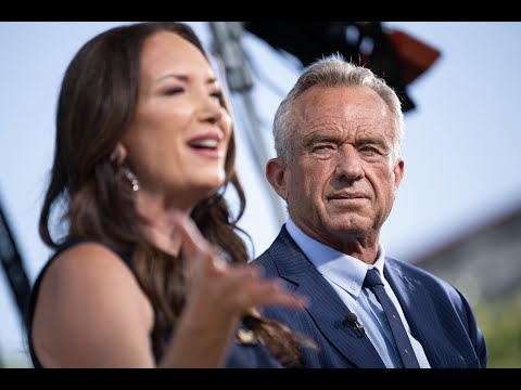 Watch live: RFK Jr., Brooke Rollins make MAHA announcement
