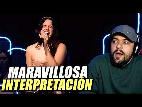 ROSALIA EN LOS 40 MUSIC AWARDS ES UNA MARAVILLA - RELIQUIA / Reacción y análisis🎤