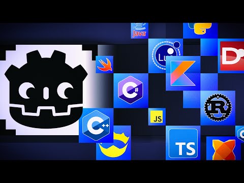 Godot Programming Languages in 2025