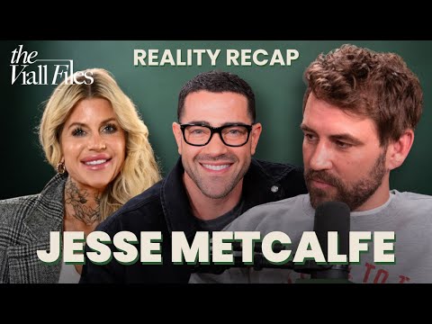 Jesse Metcalfe, Traitors w/ Carolyn, Winter Olympics, Super Bowl, Below Deck Down Under & RHOBH