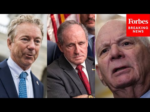 JUST IN: Rand Paul Clashes With Dems and Republicans Over Bill To Pull US Troops Out Of Niger