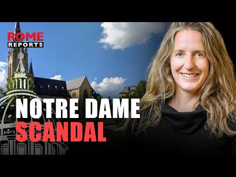 The PRO-ABORTION controversy between a CATHOLIC university and U.S. BISHOPS