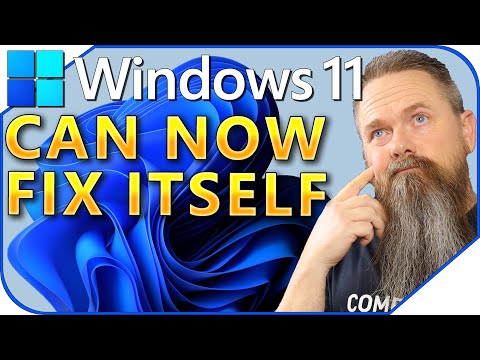 Windows 11 Is Now Able To Fix Itself