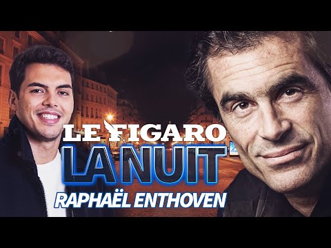 «Mélenchon est passé de Jaurès à Francis Lalanne»: Raphaël Enthoven balance dans Le Figaro La Nuit