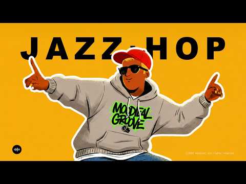 𝙋𝙡𝙖𝙮𝙡𝙞𝙨𝙩 오늘도 멈출 수 없는 둠칫 그루브😎 | GROOVE · JAZZ HOP | 카페 · 매장음악 · 노동요 · 작업 · 여행