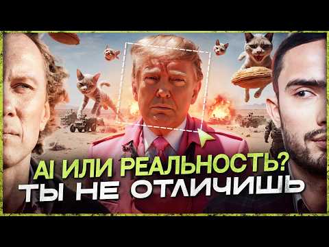 Мы вошли в эпоху AI-видео. Старые правила больше не работают