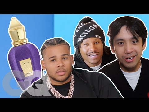 Fragrance Expert Reacts to YOUTUBERS’ Fragrances! (Fanum, Duke Dennis, & MORE)