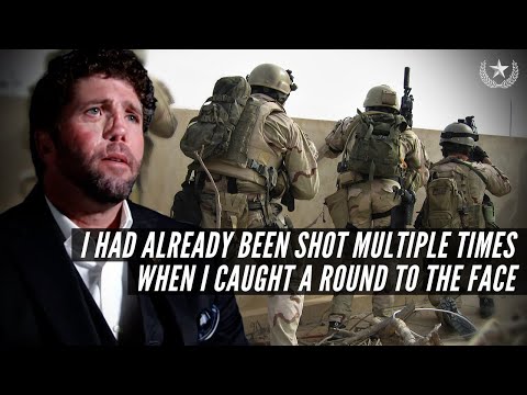 U.S. Navy SEAL Wounded EIGHT TIMES In Enemy Ambush | Jason Redman