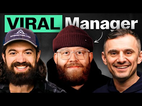 Meet The Marketing Genius Behind Alex Hormozi And GaryVee