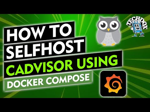 How to Install and Use cAdvisor with Docker | Monitor Your Containers Easily