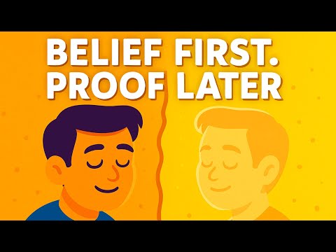 The Neuroscience Trick That Turns Self-Doubt Into Flow