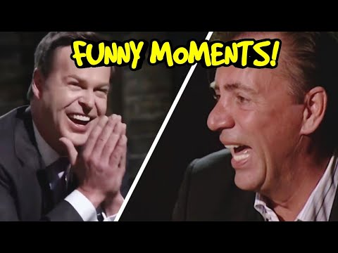 Dragons' Den Funniest Moments! 🤣