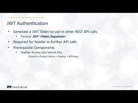 Using Zephyr for Jira within CI/CD Pipelines