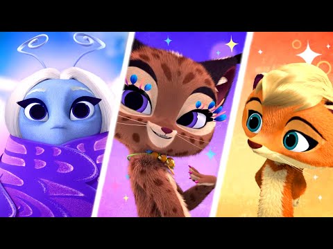 🐾 Лео и Тиг 🐾 – Серия 73 – Дух красоты | Мультик для детей про животных