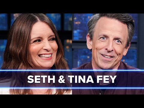 Tina Fey Reminisces on Mean Girls, Talks Making Will Forte Seem Normal and Touring with Amy Poehler