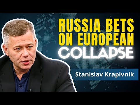 Russia’s Long-Game Strategy | Stas Krapivnik