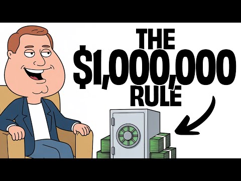 Why Everything Changes After You Hit $1,000,000 Invested