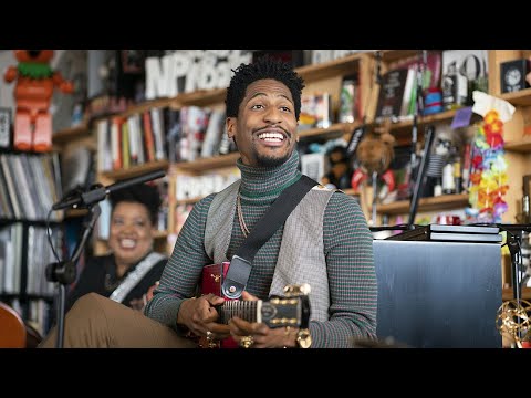Jon Batiste: NPR Music Tiny Desk Concert