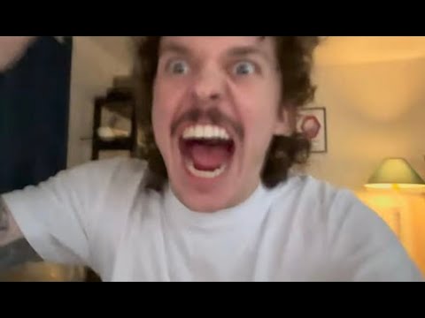 one hour and 27 minutes of kurtis conner to have as background noise