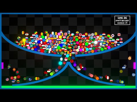 Elimination Marble Race #3