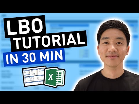 How to Build a Leveraged Buyout (LBO) Model in 5 Steps! (FREE Excel Included)