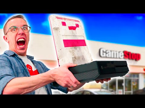 I bought the WORST Consoles of All Time