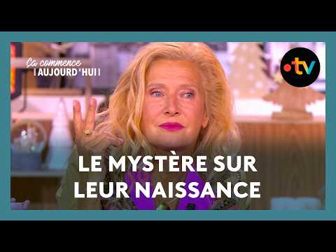Célébrités : leur mère ne leur avait pas tout dit sur leur père… - Ça commence aujourd'hui