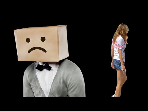 I Am Too Ugly for a Girlfriend